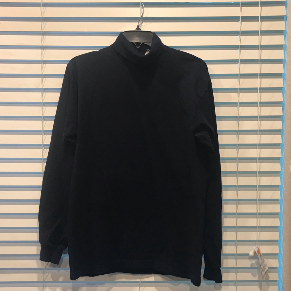 Los Angeles apparel turtleneck top